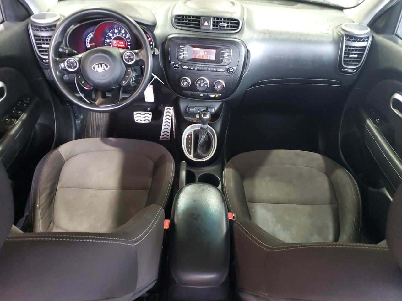 Kia Soul 2016