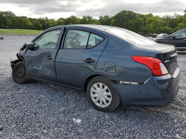Vin: 3n1cn7ap0gl885223, lot: 61551645, nissan versa s 20162