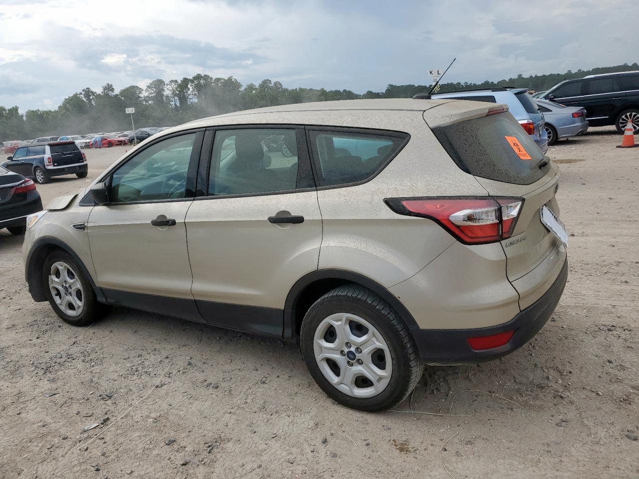FORD ESCAPE S