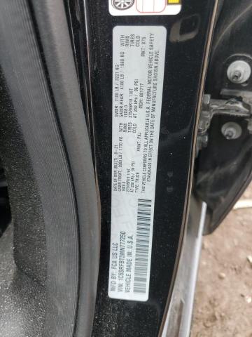 2021 RAM 1500 BIG H 1C6SRFBT3MN777250