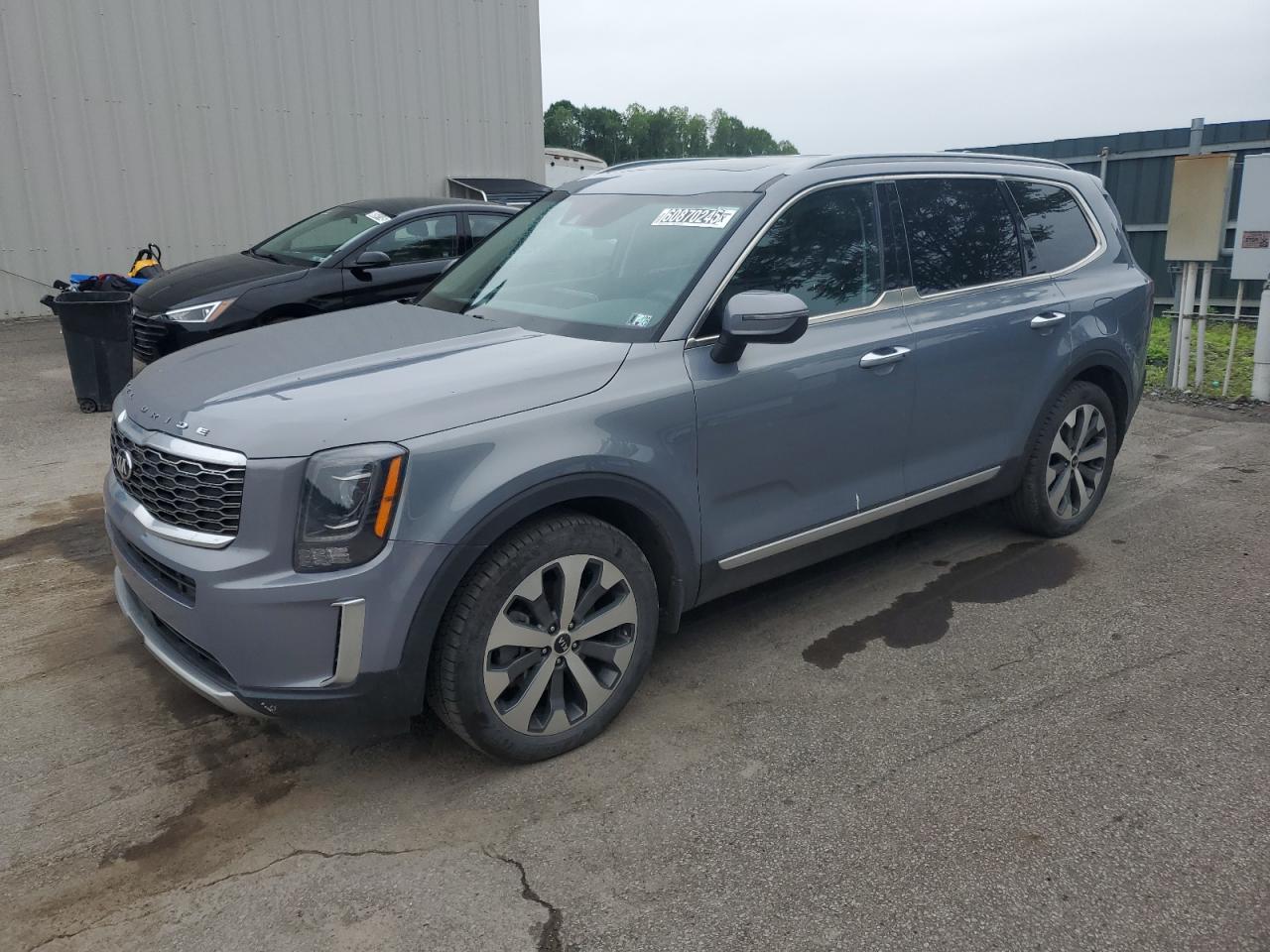 KIA TELLURIDE S