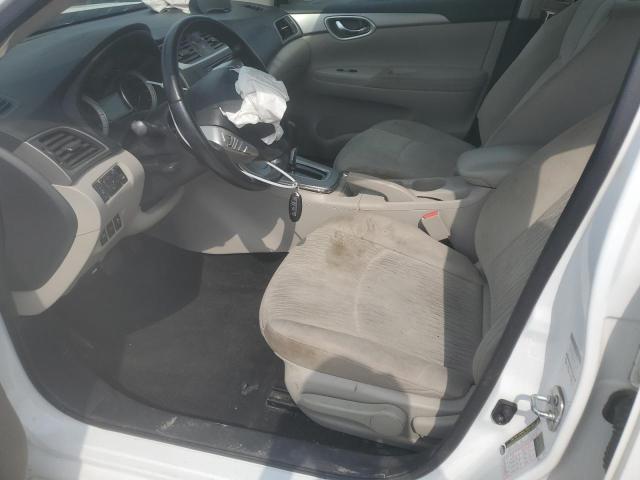 2015 NISSAN SENTRA S 3N1AB7AP2FL687175