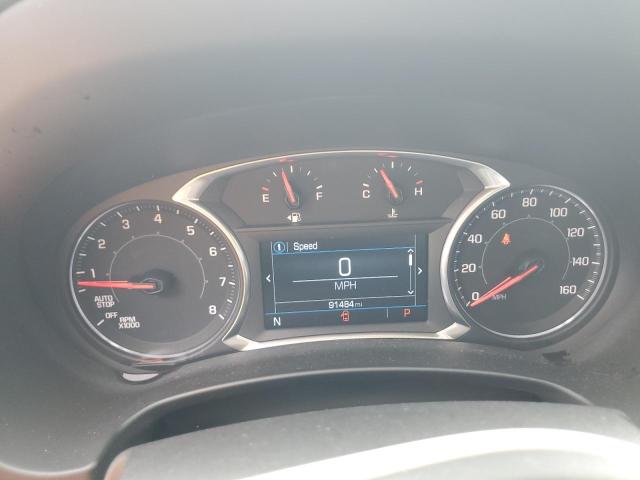2018 GMC TERRAIN DE - 3GKALSEXXJL139770