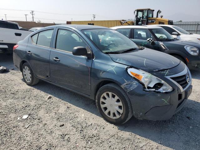 Vin: 3n1cn7apxfl835220, lot: 59930725, nissan versa s 20154