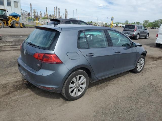 Vin: 3vw117au5fm074903, lot: 59208885, volkswagen golf 20153