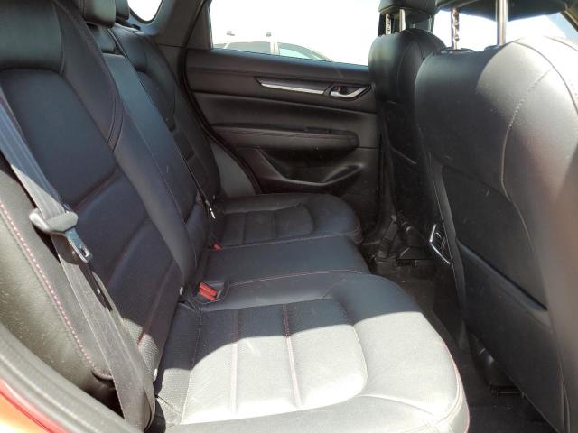 2022 MAZDA CX-5 - JM3KFBAY3N0622761