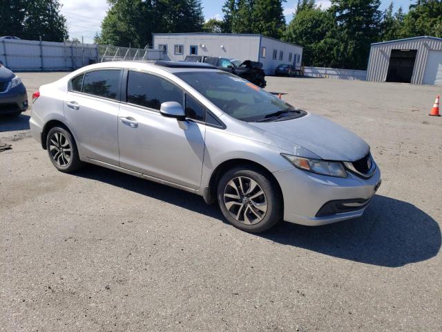 Vin: 19xfb2f83de066472, lot: 60571765, honda civic ex 20134