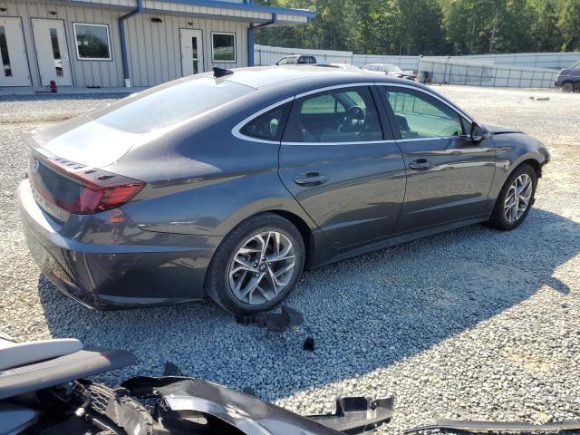 2021 HYUNDAI SONATA SEL - KMHL64JA9MA145740