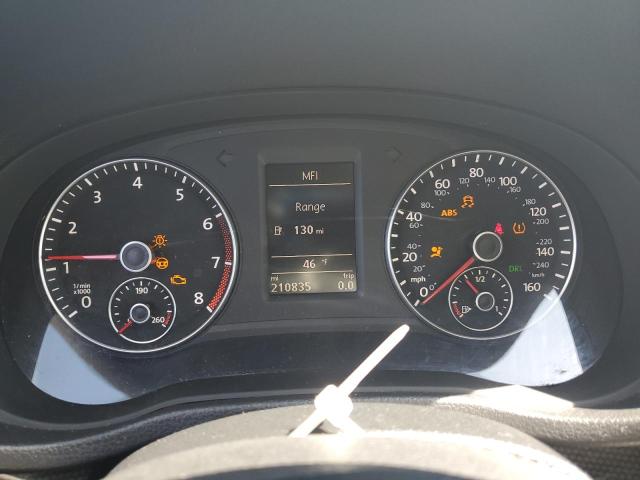 2015 VOLKSWAGEN PASSAT SE 1VWBT7A3XFC079389