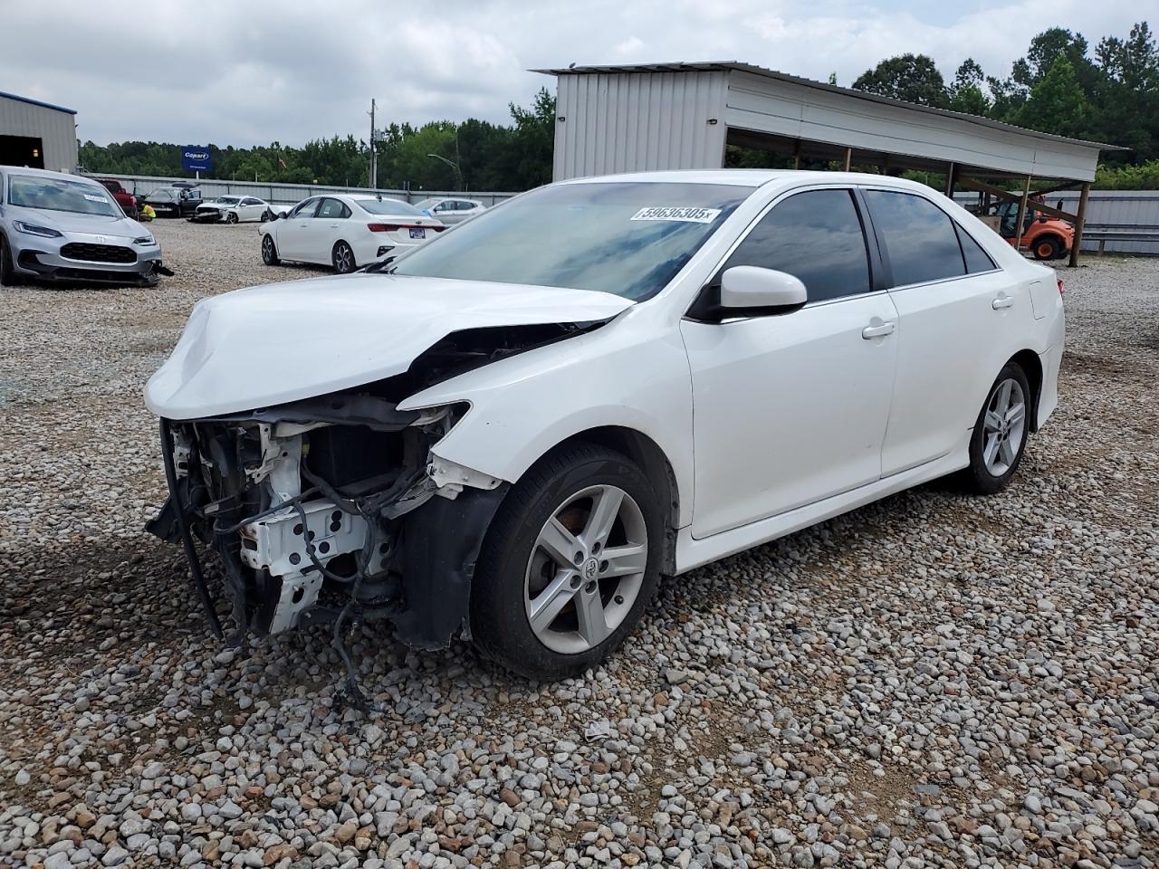 TOYOTA CAMRY L