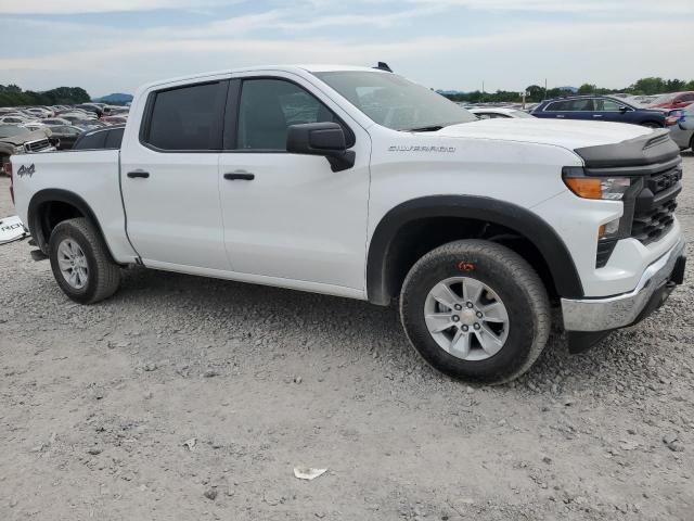 2024 CHEVROLET SILVERADO K1500 #3301520513