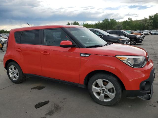 Vin: kndjn2a22k7653246, lot: 59633995, kia soul 20194