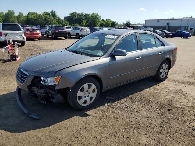2010 HYUNDAI SONATA GLS - 5NPET4AC3AH631648