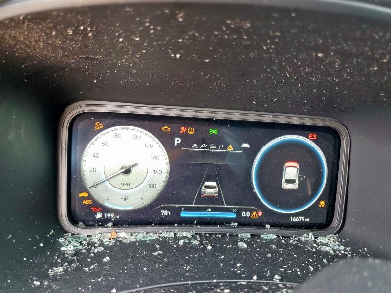 2023 HYUNDAI KONA N BAS KM8KH3AC7PU011250