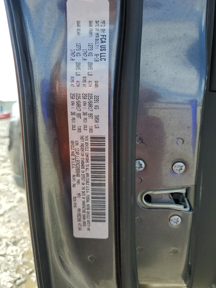 Jeep Cherokee l 2019
