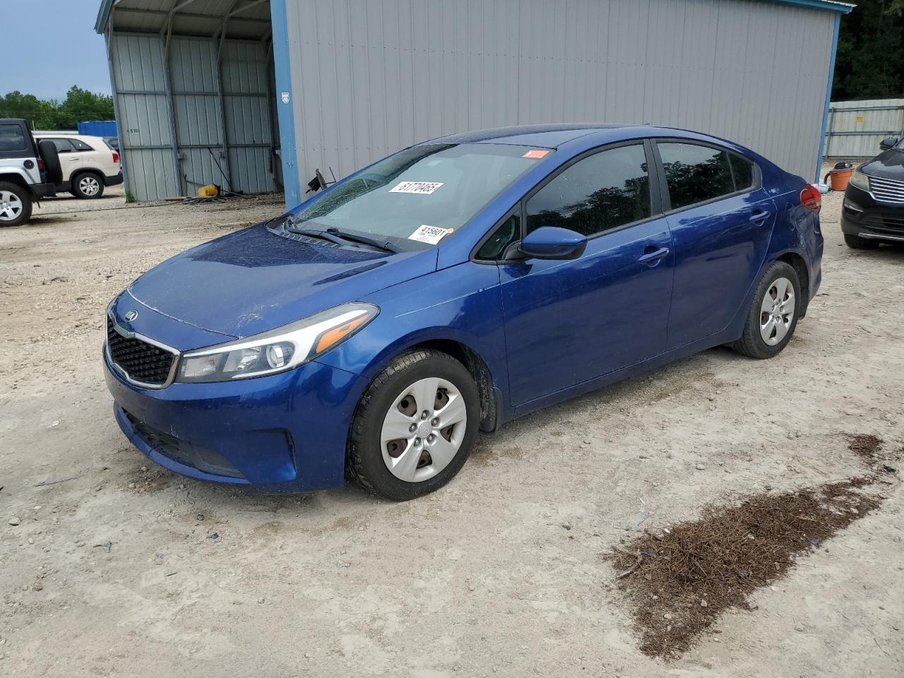 KIA FORTE LX