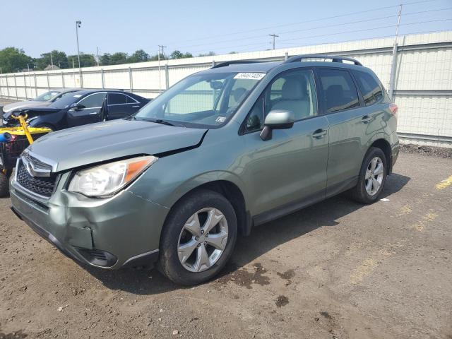 Vin: jf2sjaecxeh539329, lot: 59467405, subaru forester 2.5i premium 2014 img_1