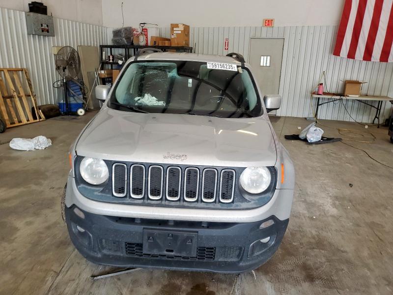 2017 JEEP RENEGADE L - ZACCJABB3HPG54169