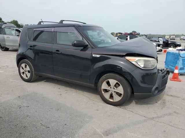 Vin: kndjn2a22f7155361, lot: 60796565, kia soul 20154