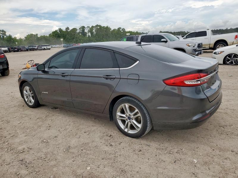 2018 FORD FUSION SE - 3FA6P0LU1JR220307