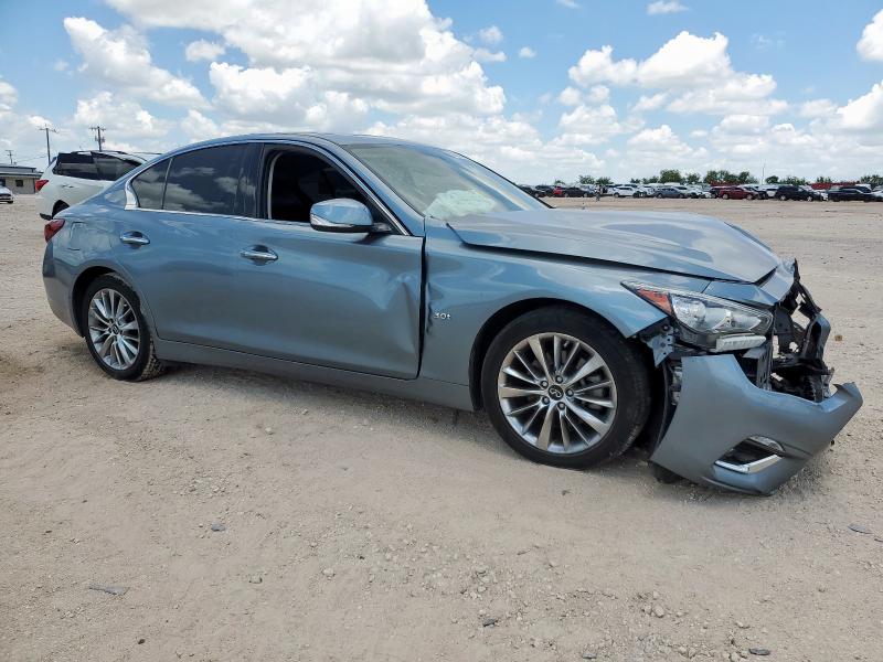 2020 INFINITI Q50 PURE JN1EV7AP7LM206556