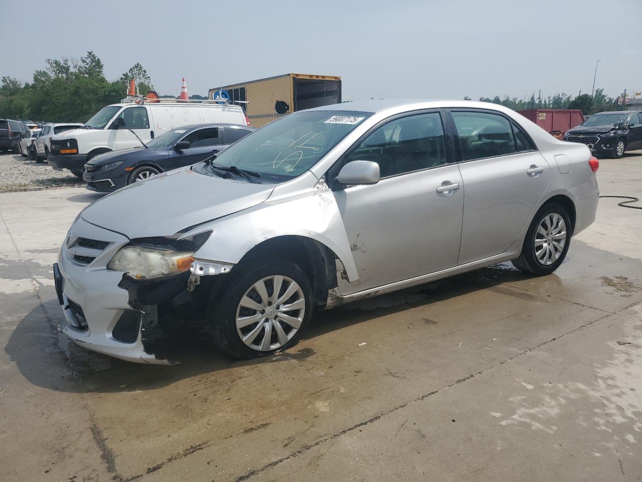 TOYOTA COROLLA BASE