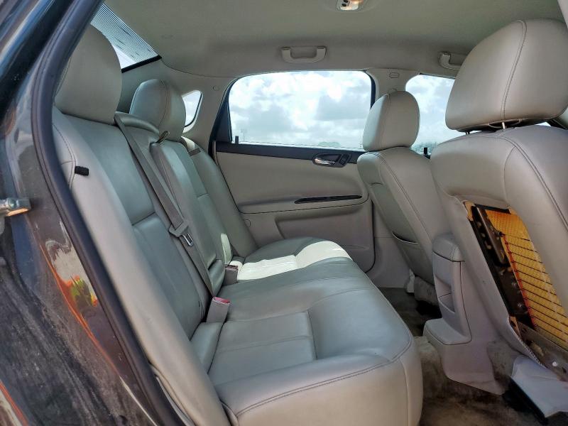 2016 CHEVROLET IMPALA LIM - 2G1WC5E38G1122033