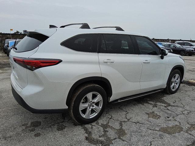 Vin: 5tdczrah3ns134985, lot: 58838665, toyota highlander l 20223