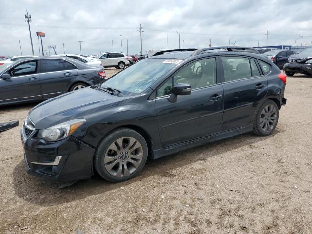 SUBARU IMPREZA SP