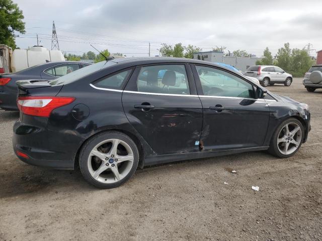 Vin: 1fahp3j28cl246013, lot: 61196135, ford focus titanium 20123