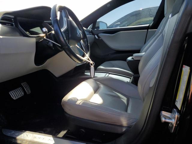 2016 TESLA MODEL S 5YJSA1E45GF142105