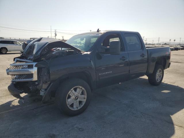 2012 CHEVROLET SILVERADO - 1GCPKSE79CF240336