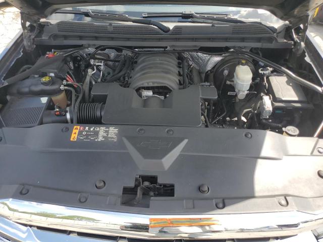 2018 CHEVROLET SILVERADO - 2GCRCREC9J1100089