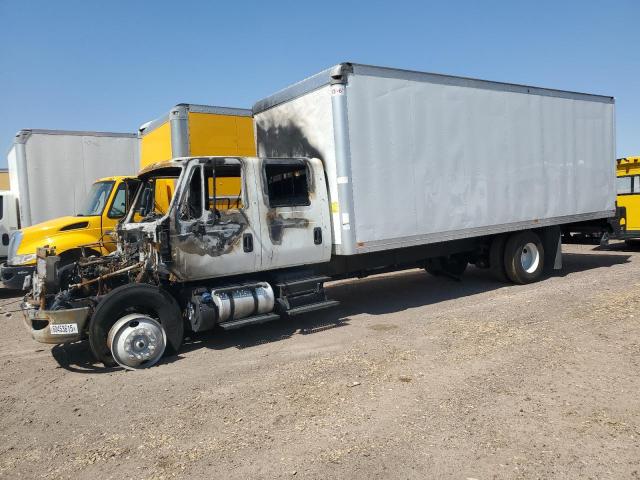 INTERNATIONAL 4000 4300 2017 white  diesel 3HAMMMML3HL500729 photo #1