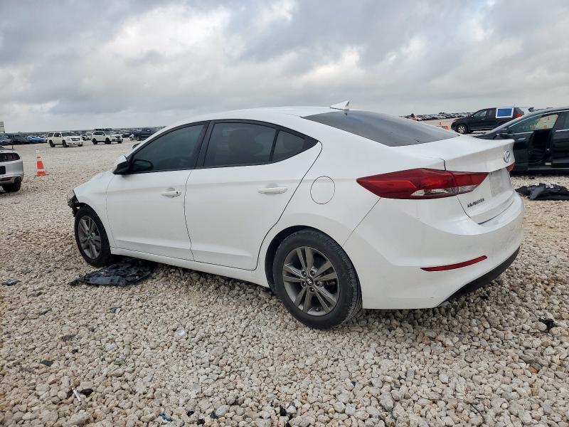 Vin: 5npd84lf6jh252227, lot: 62000715, hyundai elantra sel 20182