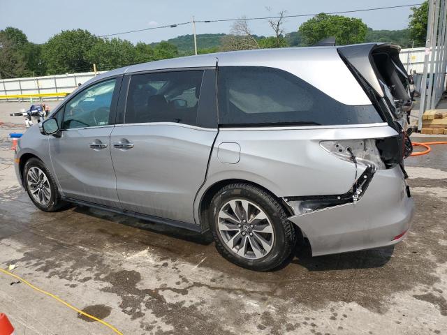 Vin: 5fnrl6h72mb038548, lot: 60657105, honda all models exl 20212