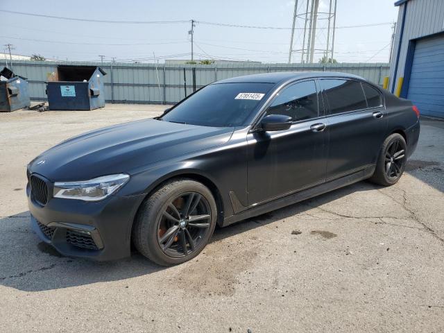 BMW 750 XI