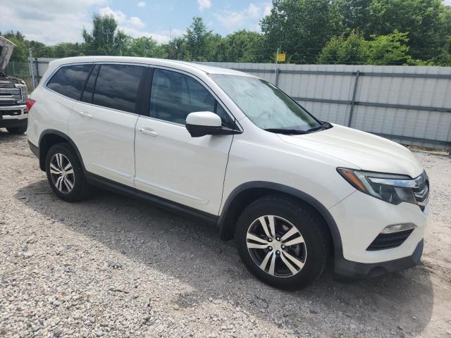 Vin: 5fnyf6h57gb031195, lot: 59724585, honda pilot exl 20164