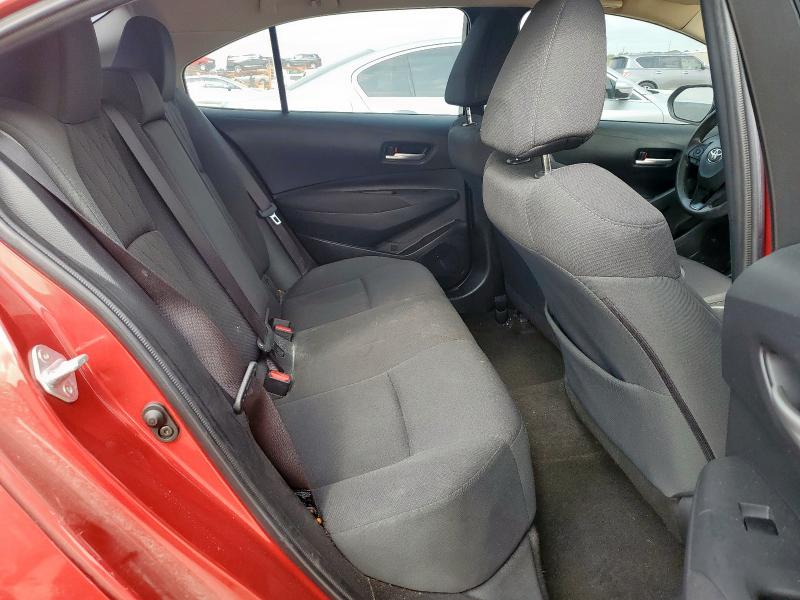 2020 TOYOTA COROLLA LE - JTDEPRAE0LJ088790