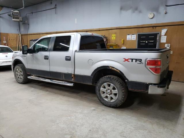 Vin: 1ftfw1et9ekg15451, lot: 60040755, ford f-150 supercrew 20142