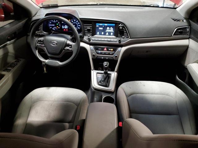 2017 HYUNDAI ELANTRA SE KMHD84LF1HU192546