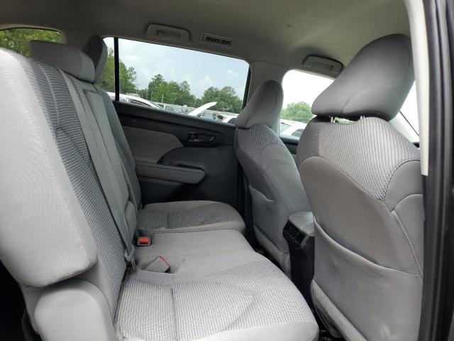 2021 TOYOTA HIGHLANDER - 5TDCZRAH4MS537596