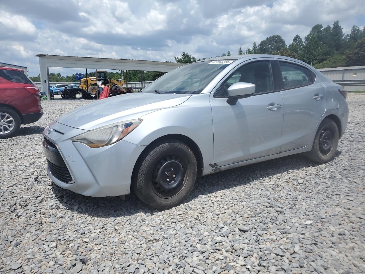TOYOTA YARIS IA