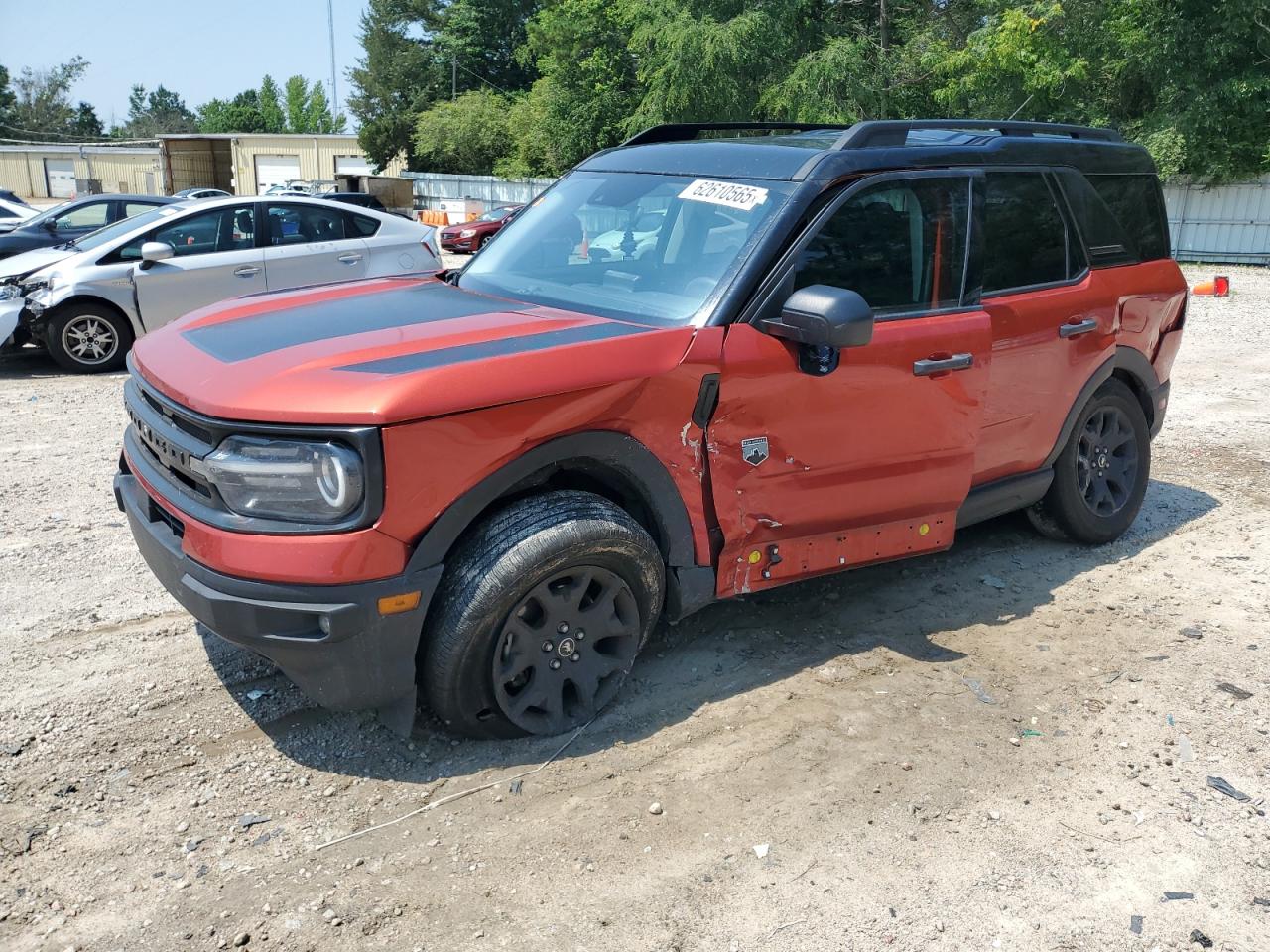 FORD BRONCO SPORT BIG BEND