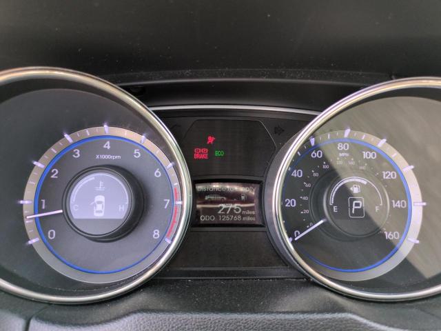 2012 HYUNDAI SONATA GLS - 5NPEB4AC1CH319897