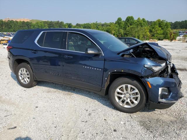 2023 CHEVROLET TRAVERSE L - 1GNERFKW5PJ254685