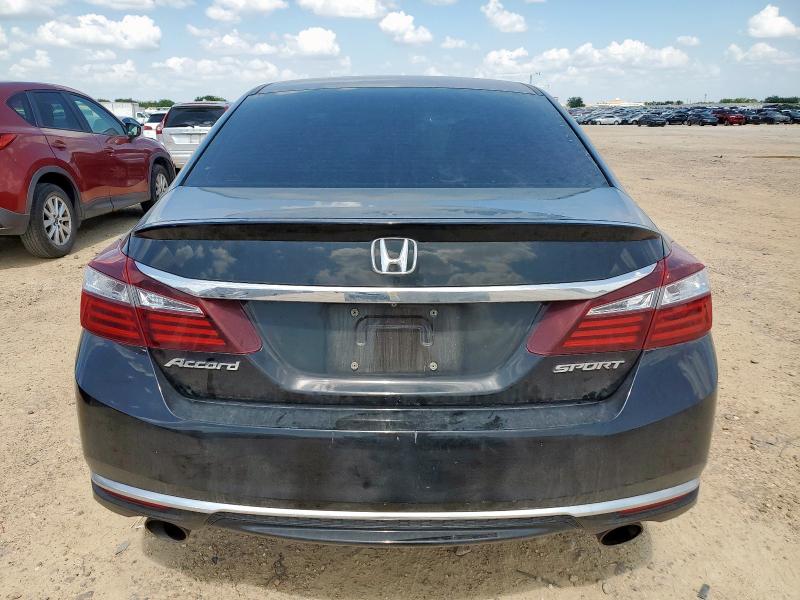 2016 HONDA ACCORD SPO - 1HGCR2F58GA129921
