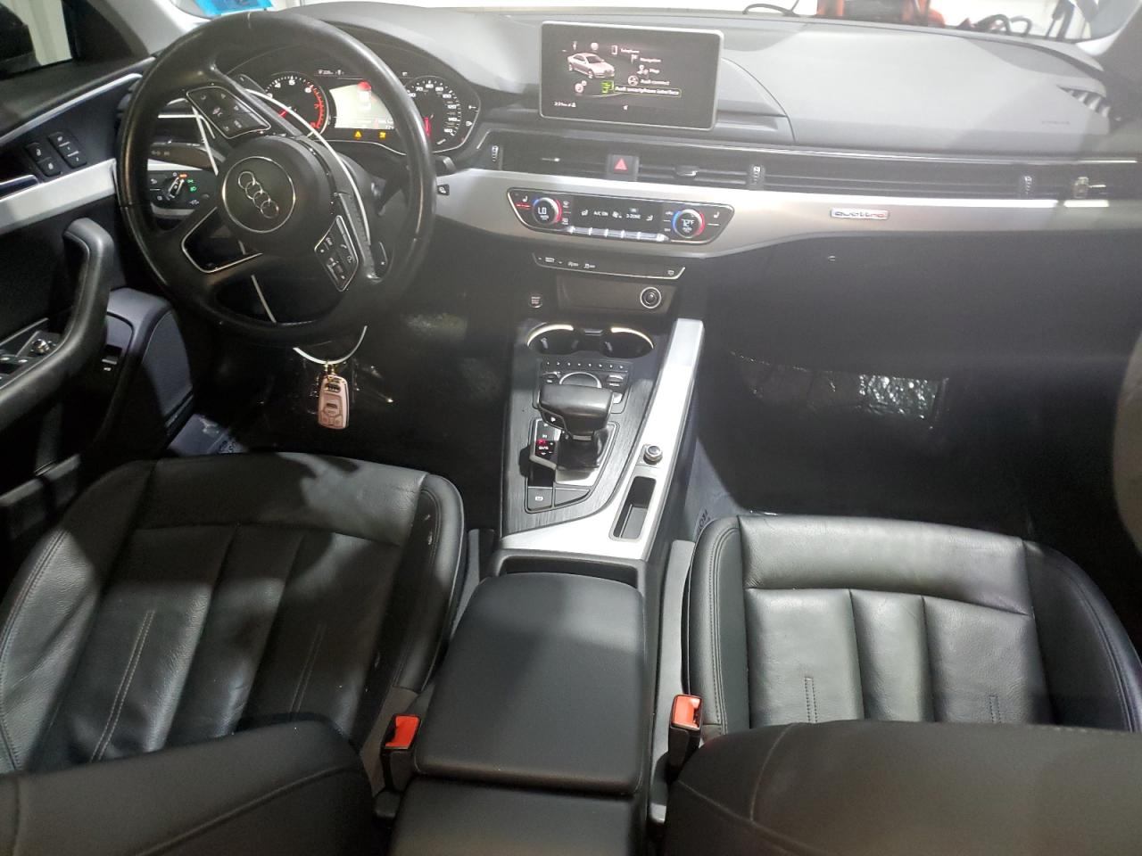 AUDI A4 PREMIUM