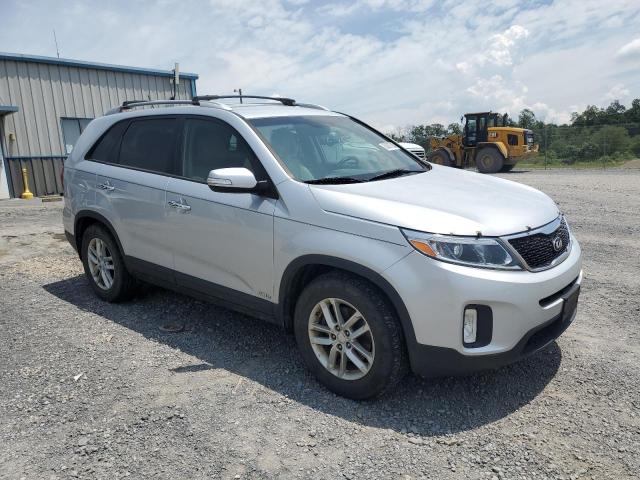 Vin: 5xyktda70eg454317, lot: 63007505, kia sorento lx 20144