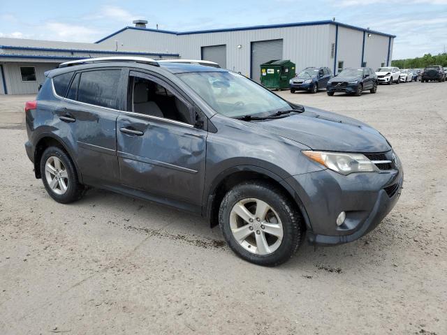 Vin: jtmrfrev1ed047455, lot: 60885395, toyota rav4 xle 20144